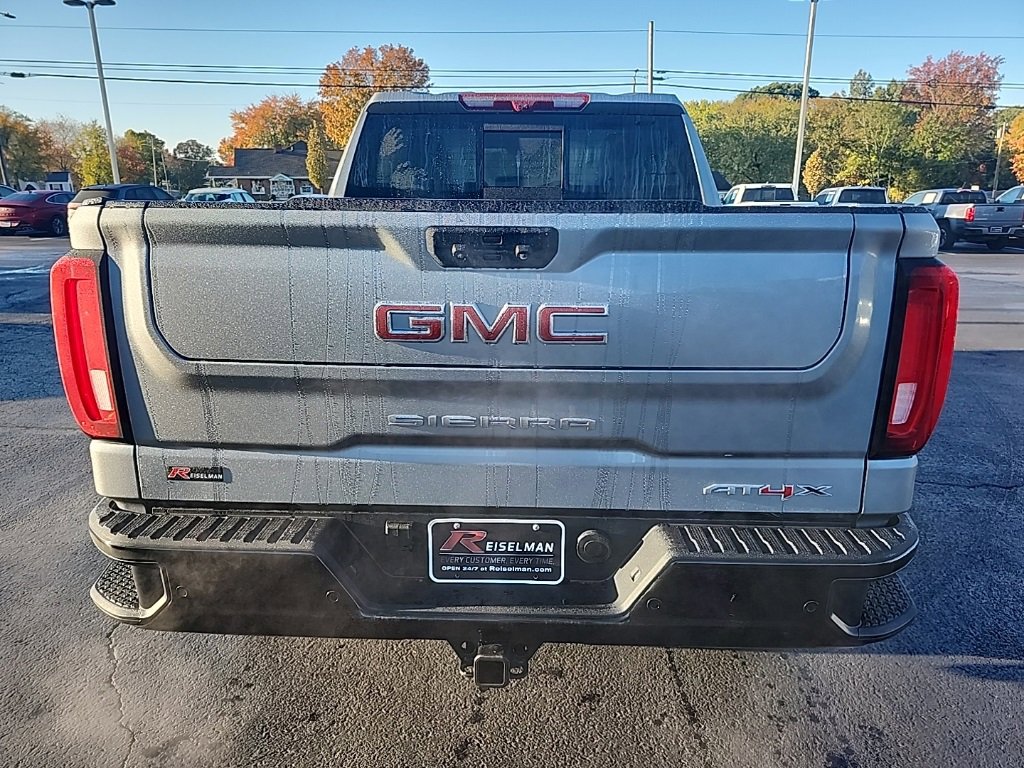 New 2026 GMC Sierra 1500 AT4X image 4