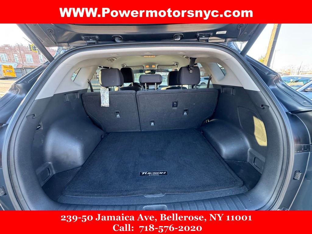 Used 2020 Hyundai Tucson Sport image 11