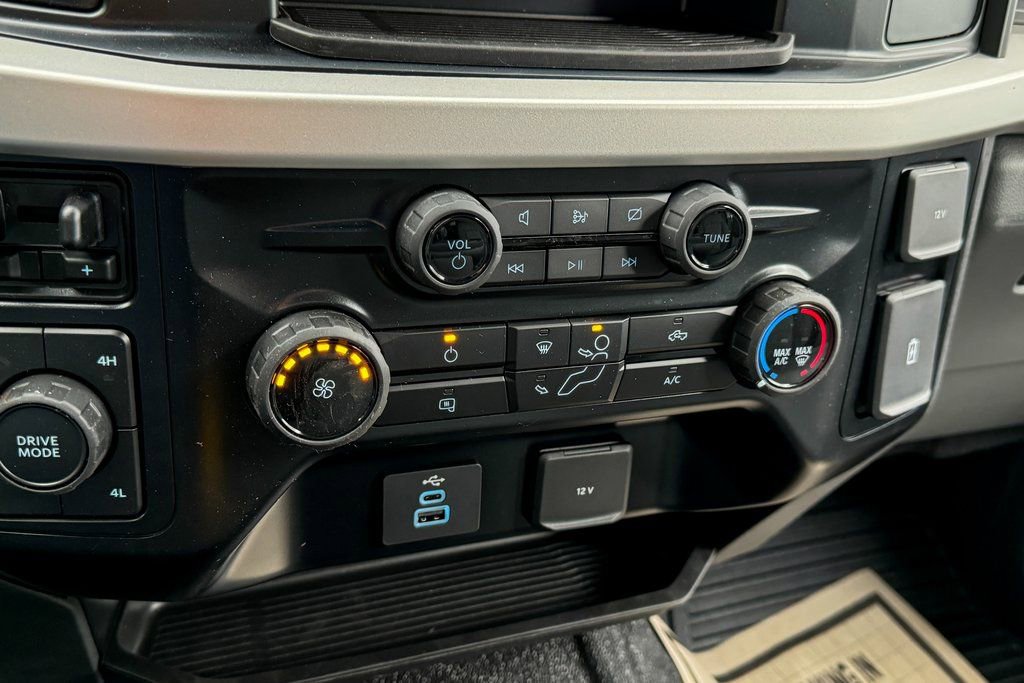 New 2024 Ford F350 XL w/ Snow Plow Prep Package image 25
