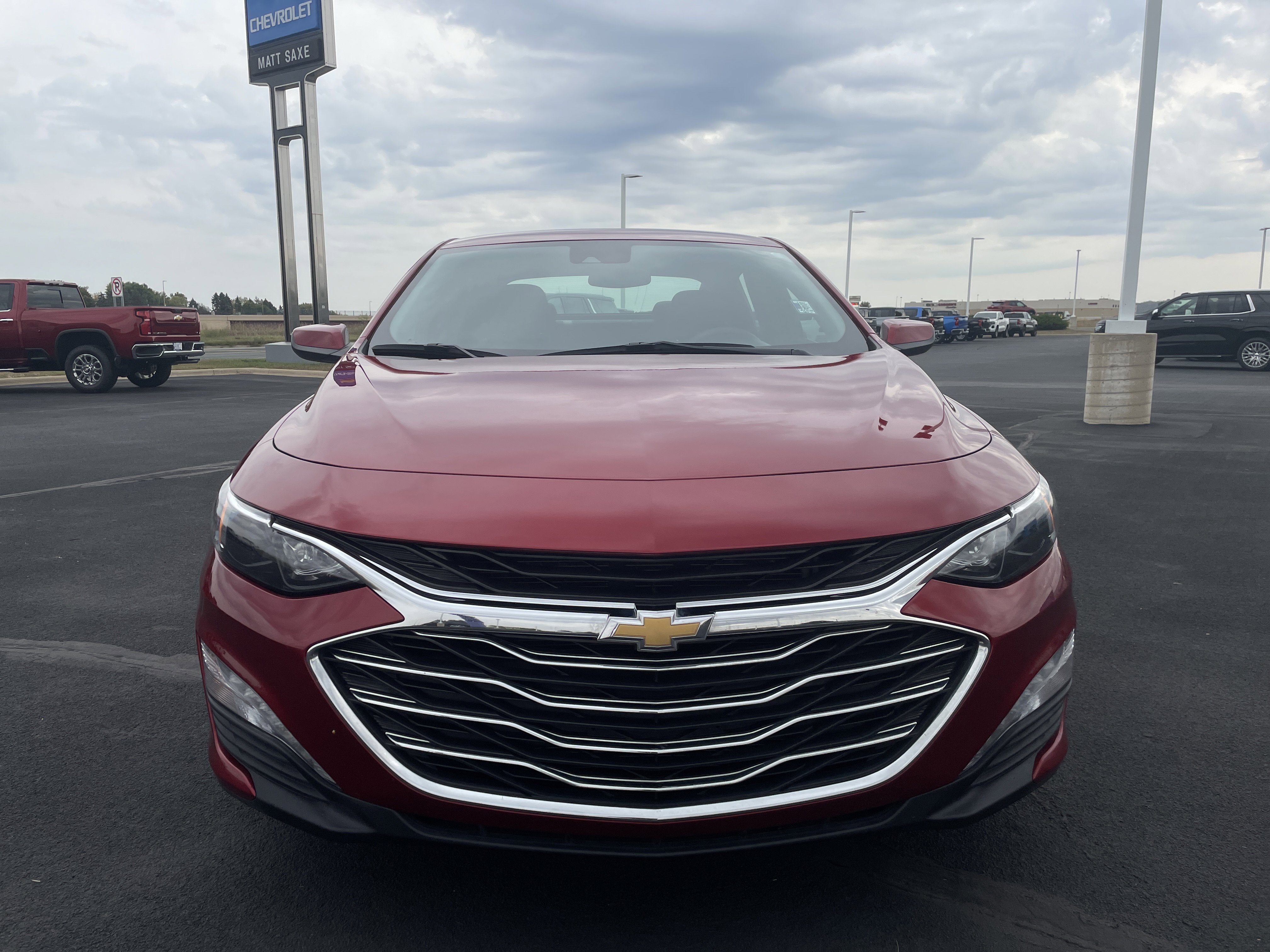 Used 2024 Chevrolet Malibu LT image 8