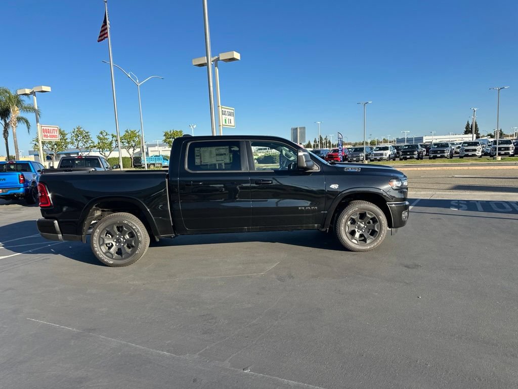 New 2026 RAM 1500 Big Horn AWD/4WD image 28