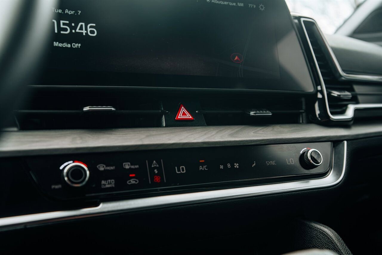 Used 2025 Kia Sportage X-Line image 26