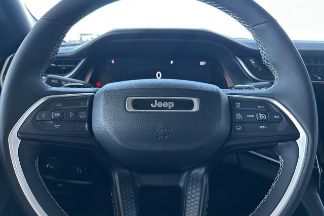 Certified 2023 Jeep Grand Cherokee L Laredo RWD image 24