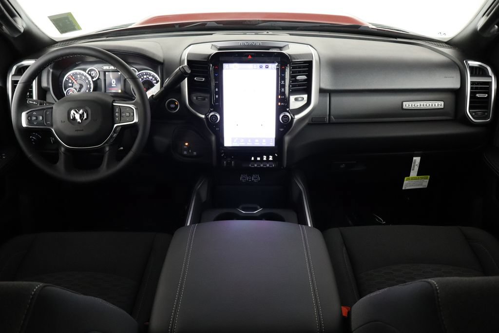 New 2026 RAM 2500 Big Horn AWD/4WD image 13