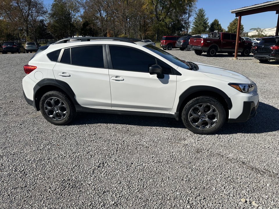 Used 2021 Subaru Crosstrek 2.5i Sport w/ Moonroof Package image 4