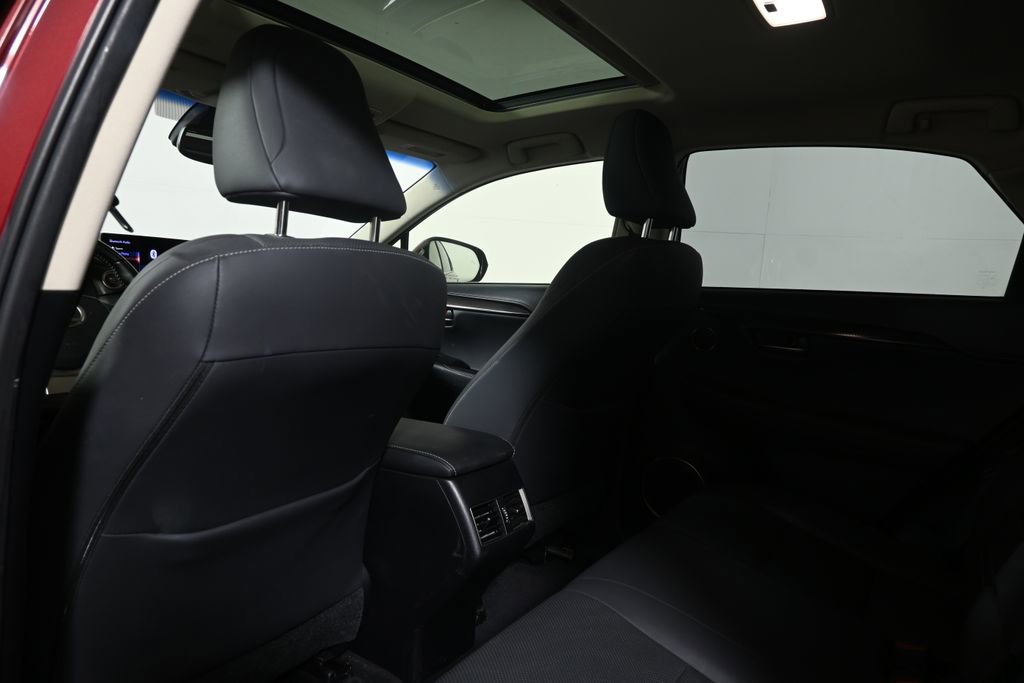 Used 2018 Lexus NX 300 AWD w/ Premium Package image 7