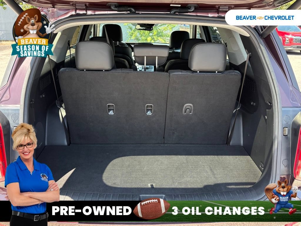 Used 2021 Hyundai Palisade Limited FWD image 11