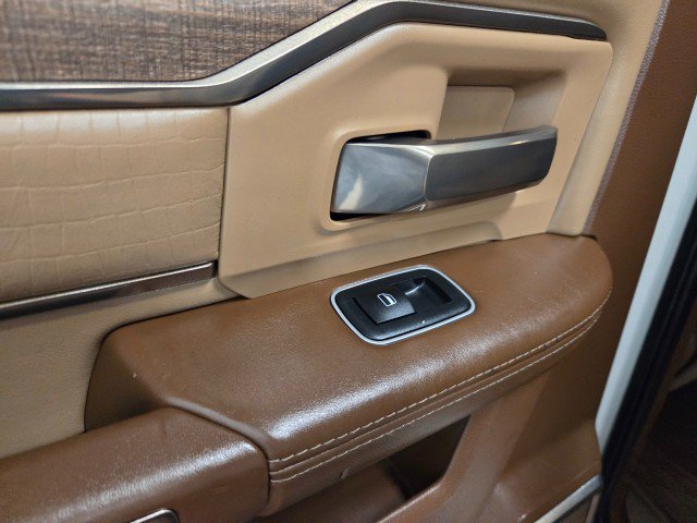 Used 2022 RAM 3500 Limited AWD/4WD image 38