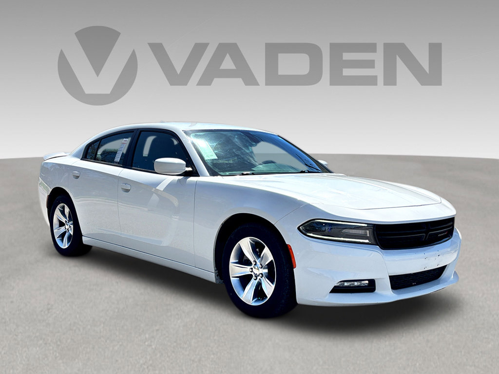 Used 2018 Dodge Charger SXT Plus