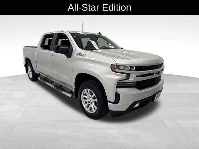 Certified 2019 Chevrolet Silverado 1500 RST w/ All-Star Edition AWD/4WD image 8