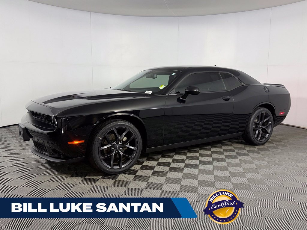 Used 2021 Dodge Challenger SXT w/ Driver Convenience Group
