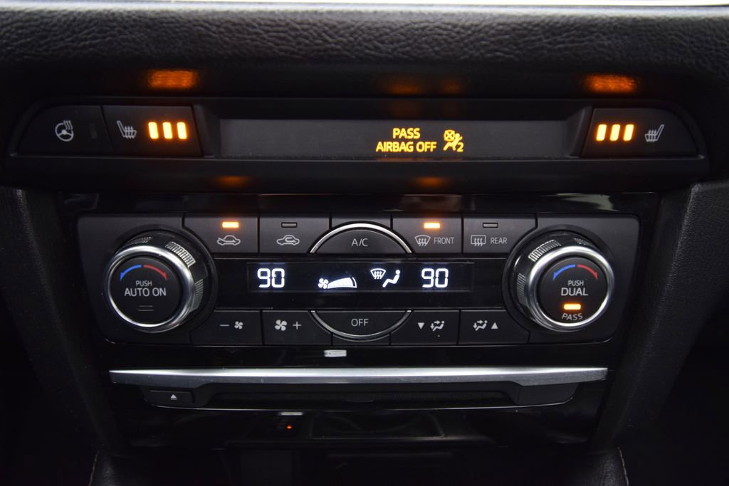 Used 2017 MAZDA MAZDA6 Grand Touring image 32