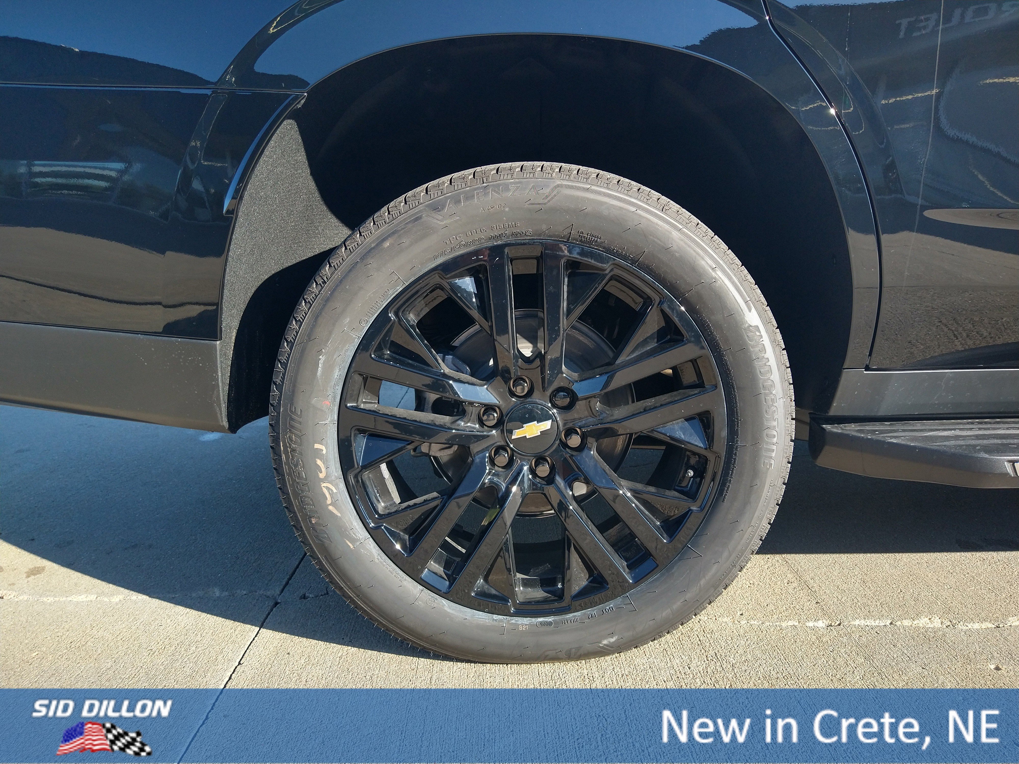 New 2026 Chevrolet Tahoe Premier image 13