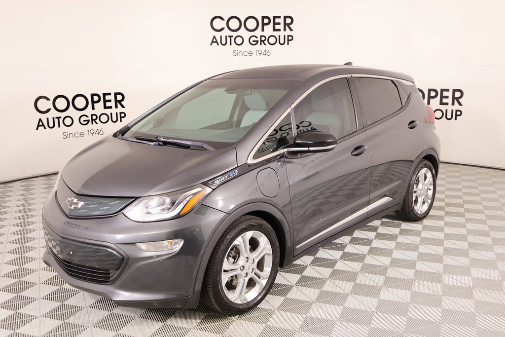 Used 2017 Chevrolet Bolt LT image 10