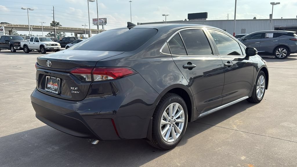 Used 2026 Toyota Corolla XLE FWD image 14