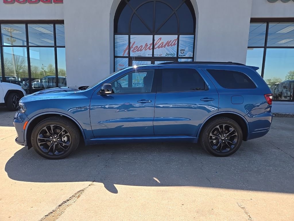 Used 2024 Dodge Durango R/T AWD/4WD image 5