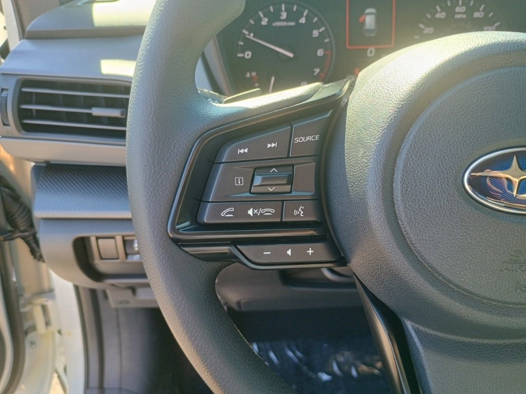 New 2026 Subaru Crosstrek 2.5i image 16