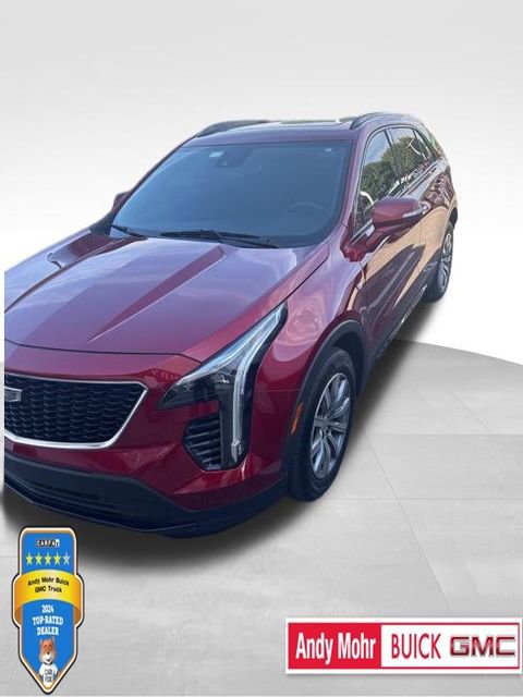 Used 2021 Cadillac XT4 Sport w/ Cold Weather Package