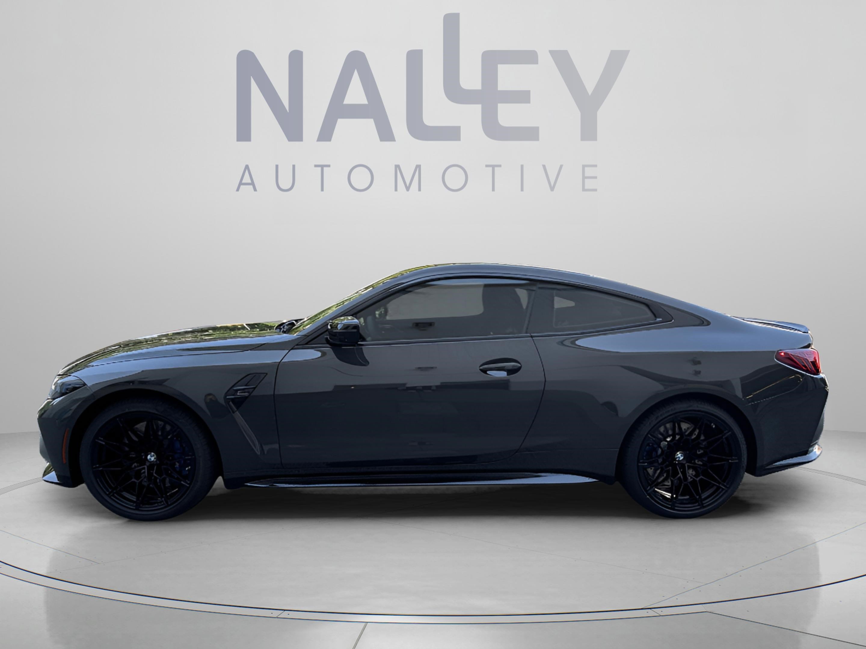 New 2026 BMW M4 xDrive Competition AWD/4WD image 2