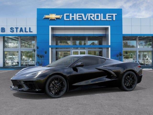 New 2027 Chevrolet Corvette Stingray Coupe w/ Battery Protection Package RWD image 2