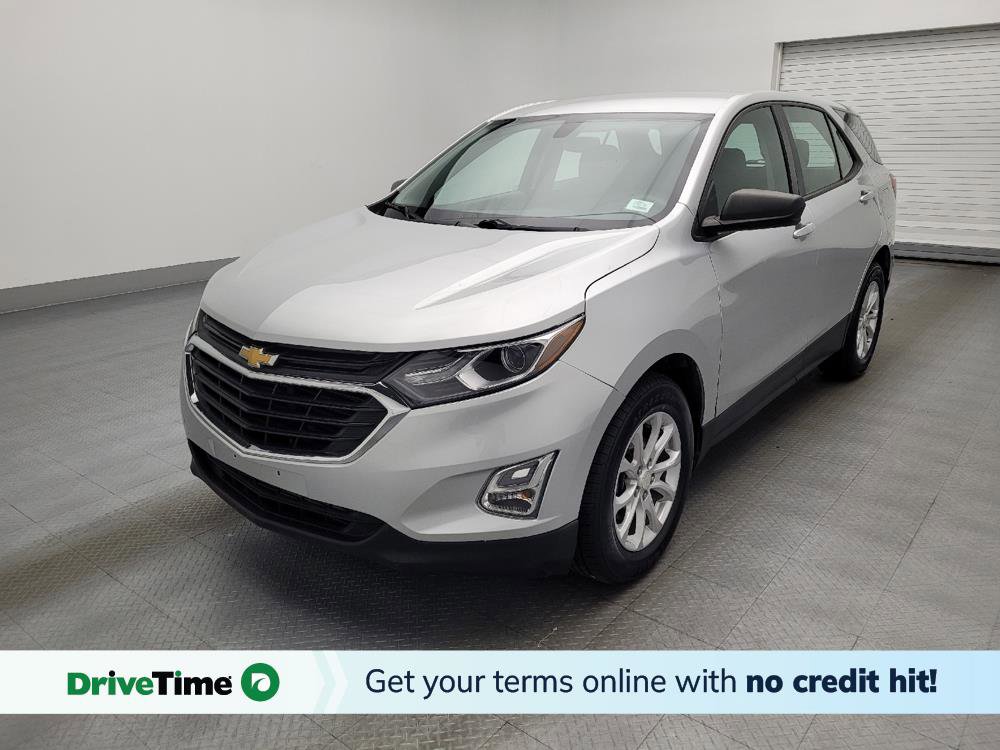 Used 2019 Chevrolet Equinox LS