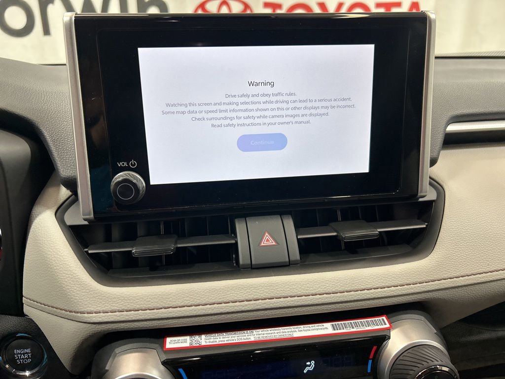 Used 2025 Toyota RAV4 XLE image 29