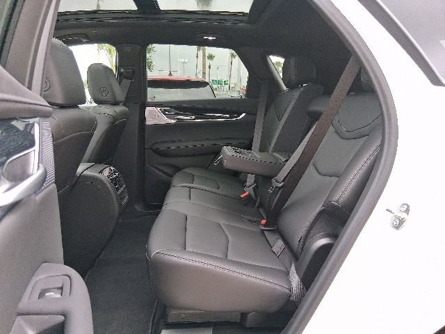 New 2026 Cadillac XT5 Premium Luxury w/ Driver Assist Package FWD image 25