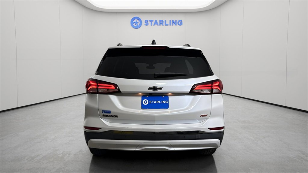 Used 2022 Chevrolet Equinox RS image 7