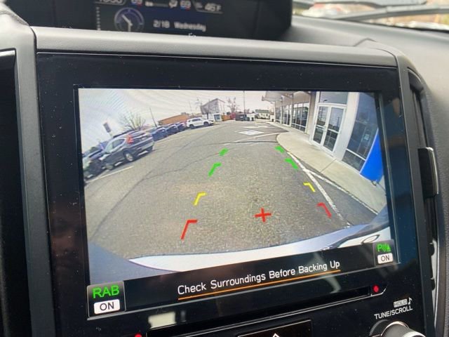 Used 2022 Subaru Forester Wilderness image 17