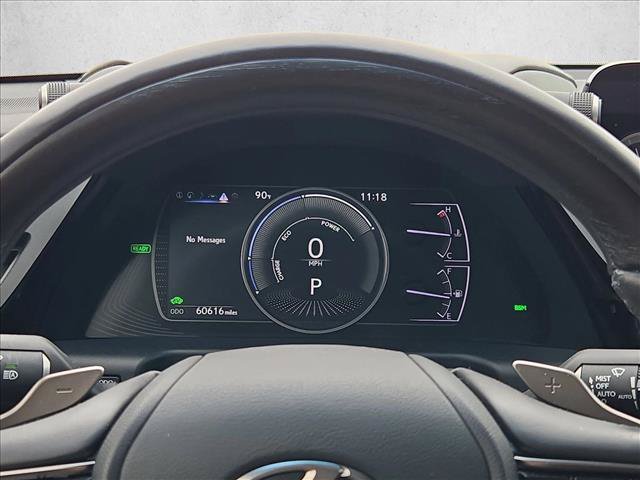 Used 2024 Lexus ES 300h w/ Technology Package FWD image 11