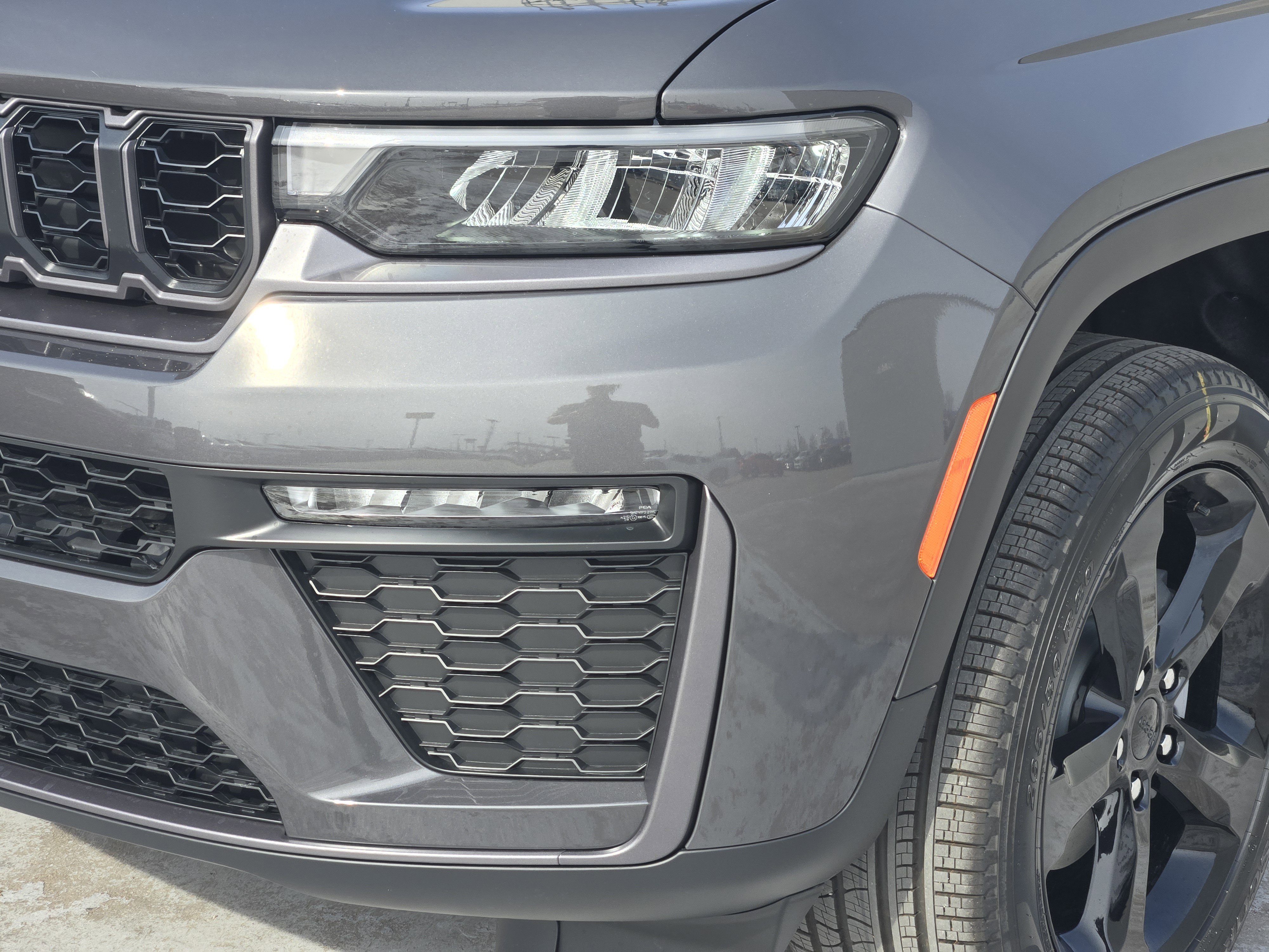 New 2026 Jeep Grand Cherokee Limited image 6