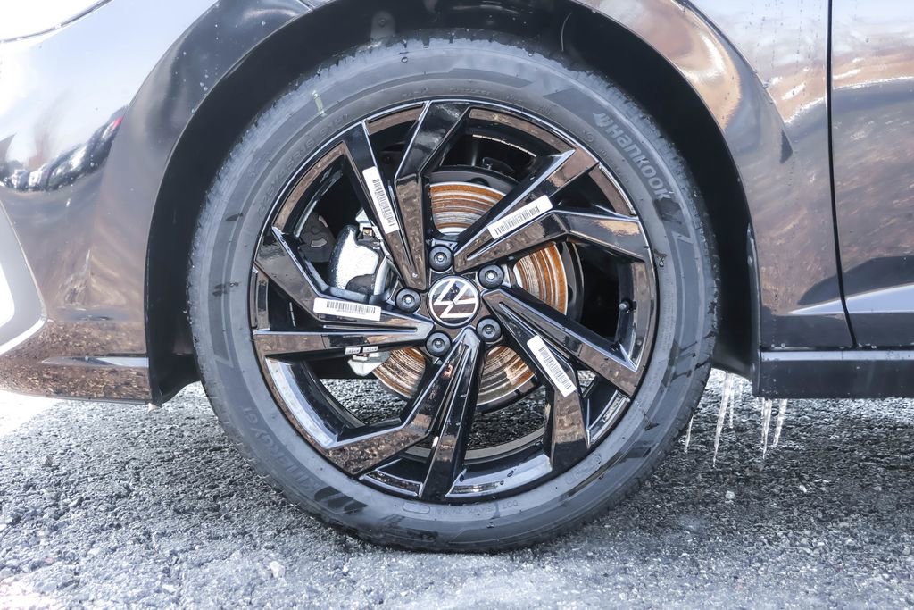 New 2026 Volkswagen Jetta SE FWD image 22