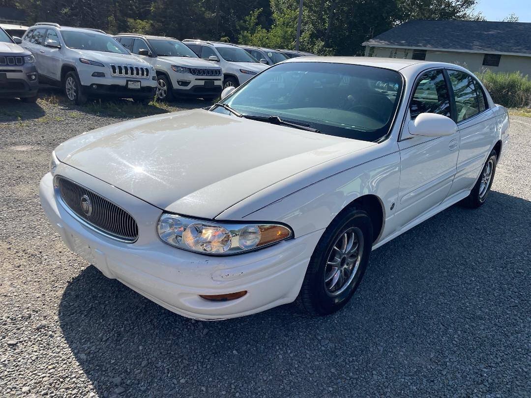 Used 2005 Buick Le Sabre Custom