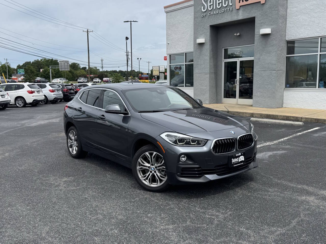 Used 2019 BMW X2 xDrive28i AWD/4WD image 8