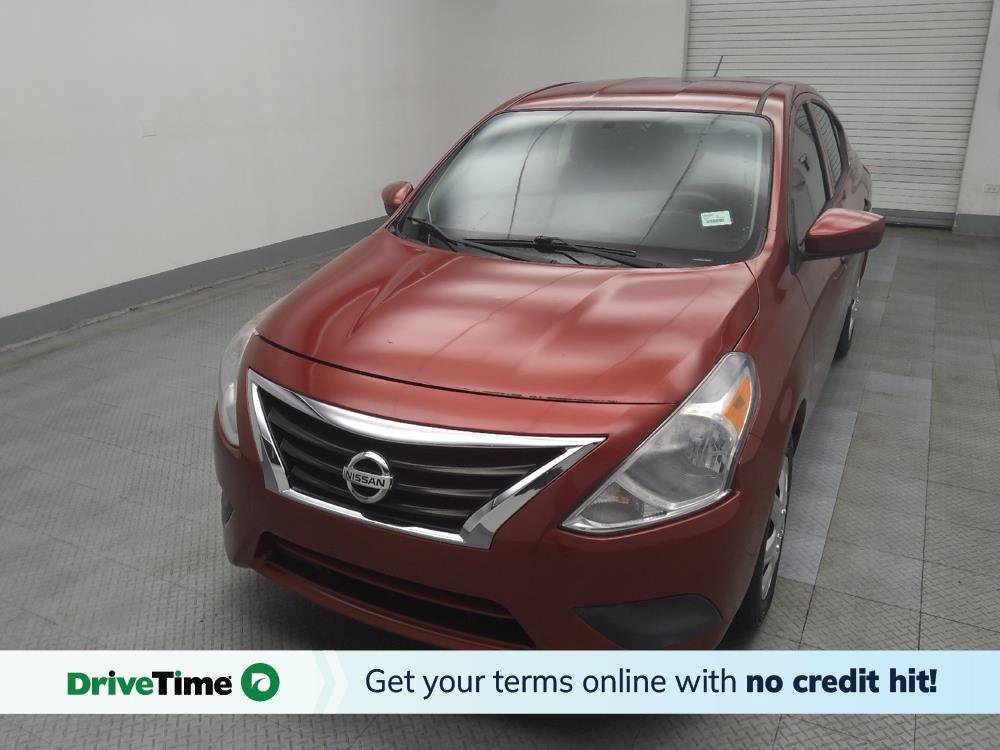 Used 2019 Nissan Versa S Plus
