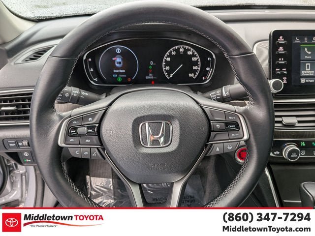 Used 2022 Honda Accord EX-L image 17