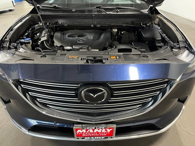 Used 2021 MAZDA CX-9 Grand Touring AWD/4WD image 9
