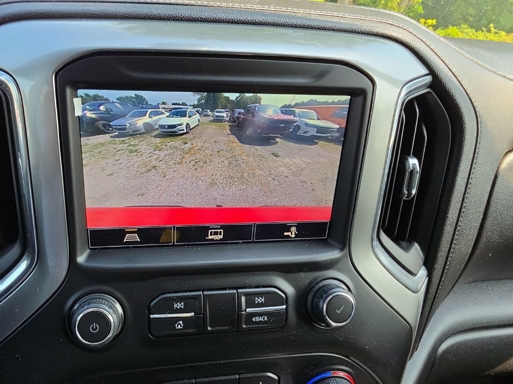 Used 2021 Chevrolet Silverado 1500 LT Trail Boss w/ Convenience Package II AWD/4WD image 8