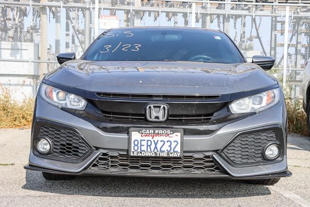 Used 2018 Honda Civic Sport image 4