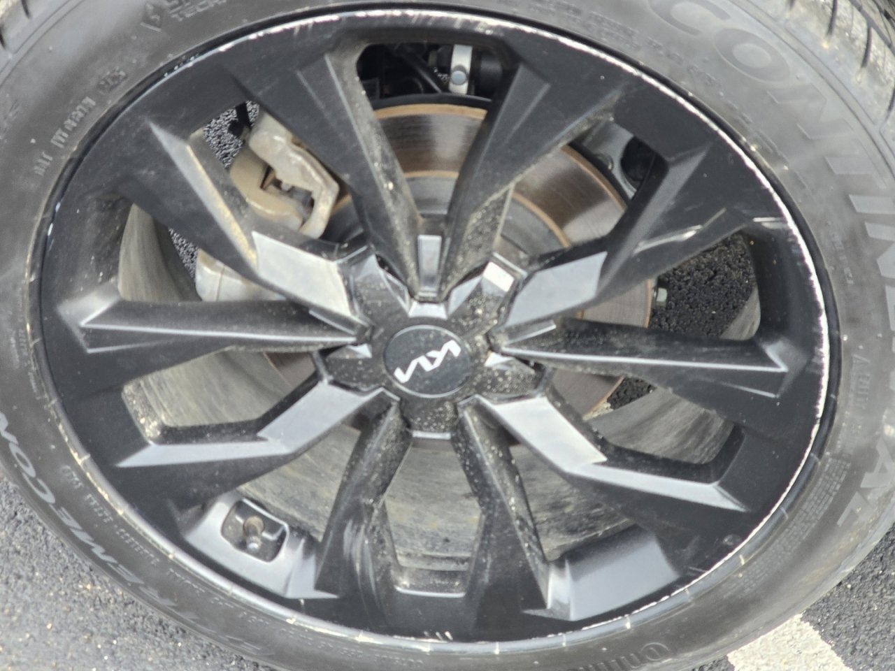 Used 2023 Kia Sorento SX image 11