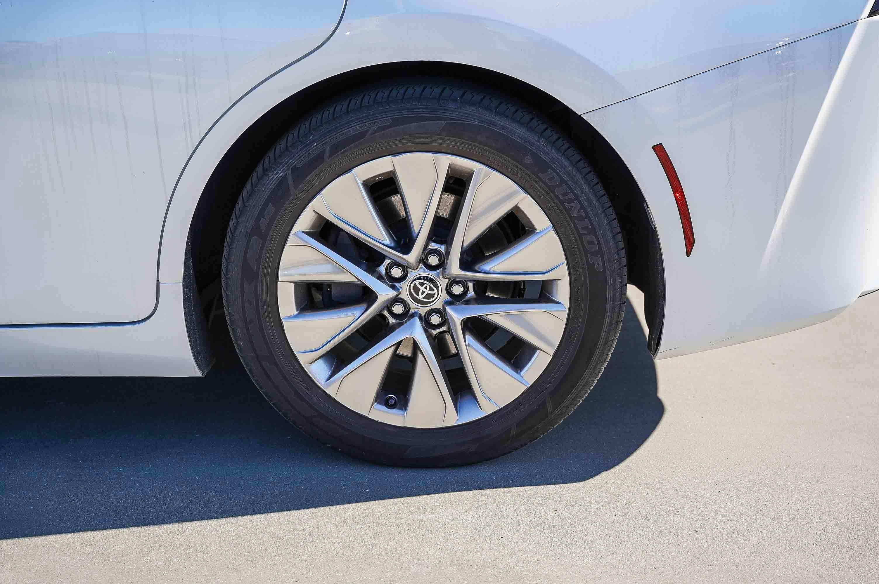 Used 2022 Toyota Mirai XLE image 8