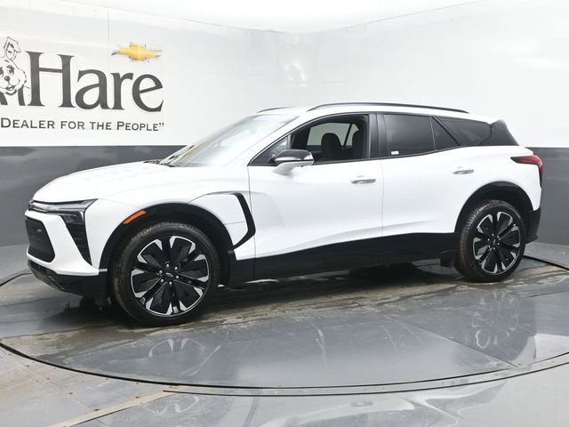 Certified 2024 Chevrolet Blazer EV RS image 31