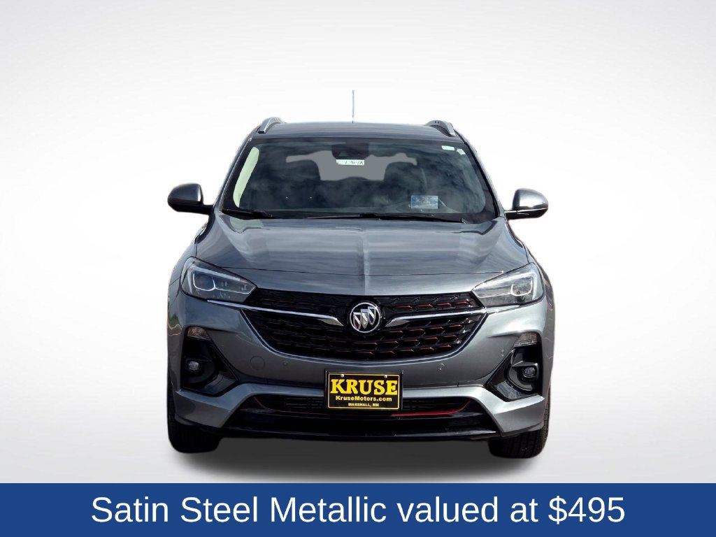 Used 2022 Buick Encore GX Essence w/ Advanced Technology Package AWD/4WD image 45