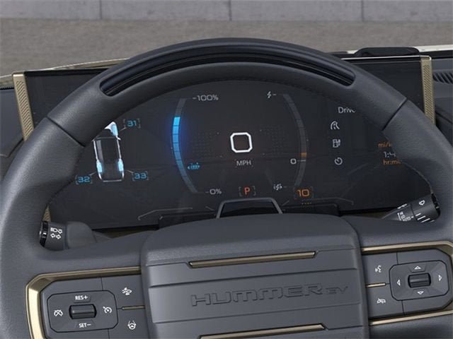 New 2024 GMC Hummer EV 2X w/ Extreme Off-Road Package AWD/4WD image 18