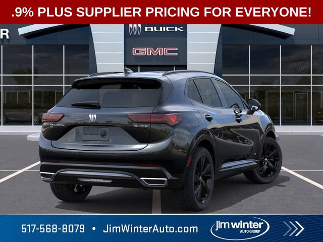 New 2026 Buick Envision Sport Touring AWD/4WD image 4