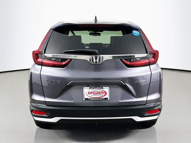 Certified 2020 Honda CR-V EX-L image 19