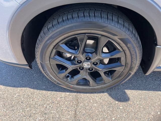 Certified 2025 Honda HR-V Sport image 2