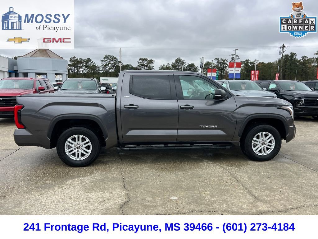 Used 2022 Toyota Tundra SR5 image 6