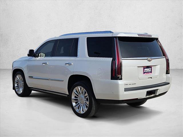 Used 2019 Cadillac Escalade Platinum image 8