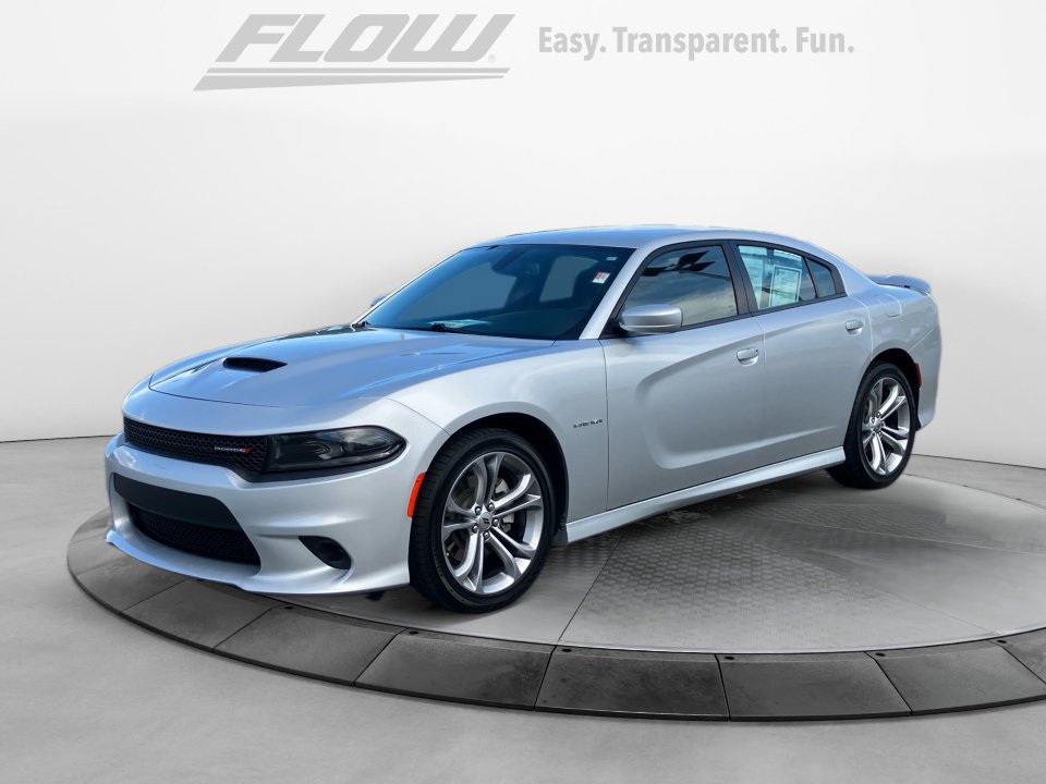 Used 2022 Dodge Charger R/T RWD image 4